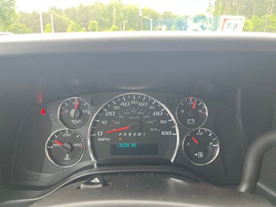 2024 GMC Savana 2500 Work Van