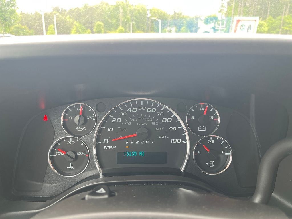 2024 GMC Savana 2500 Work Van