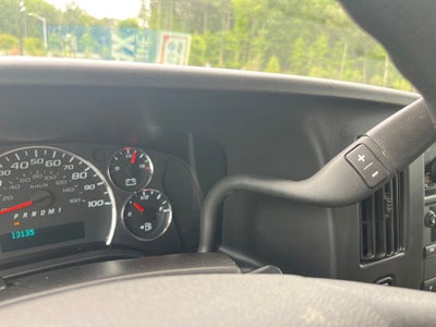 2024 GMC Savana 2500 Work Van