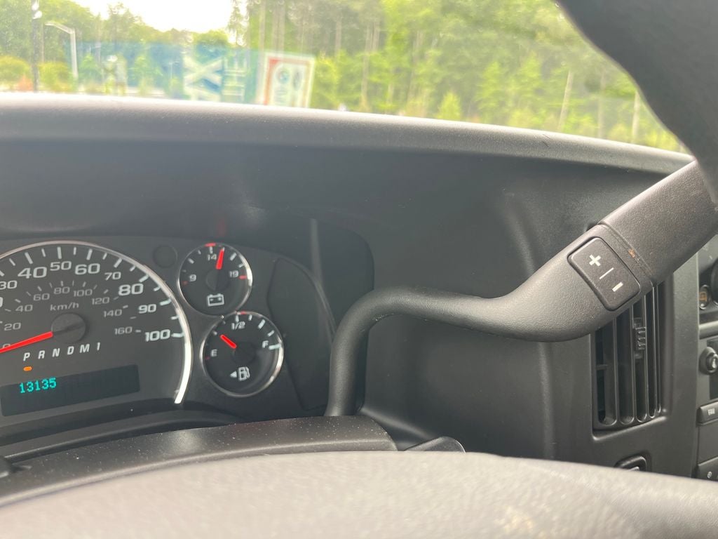 2024 GMC Savana 2500 Work Van