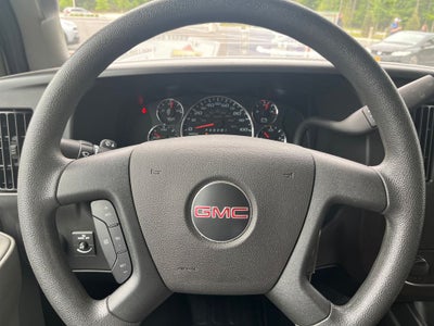 2024 GMC Savana 2500 Work Van