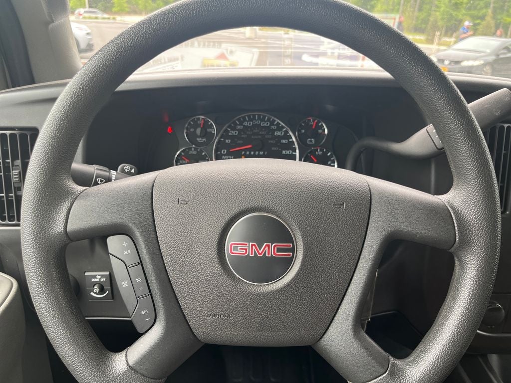 2024 GMC Savana 2500 Work Van