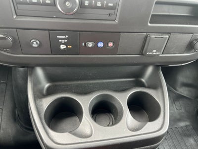 2024 GMC Savana 2500 Work Van