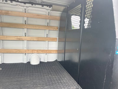 2024 GMC Savana 2500 Work Van