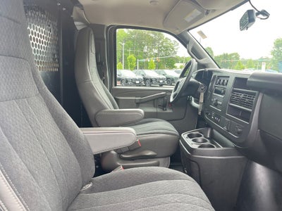 2024 GMC Savana 2500 Work Van