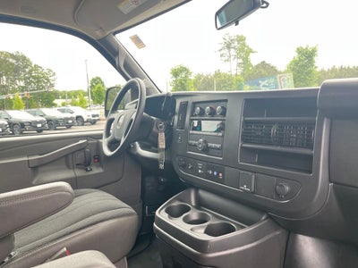 2024 GMC Savana 2500 Work Van