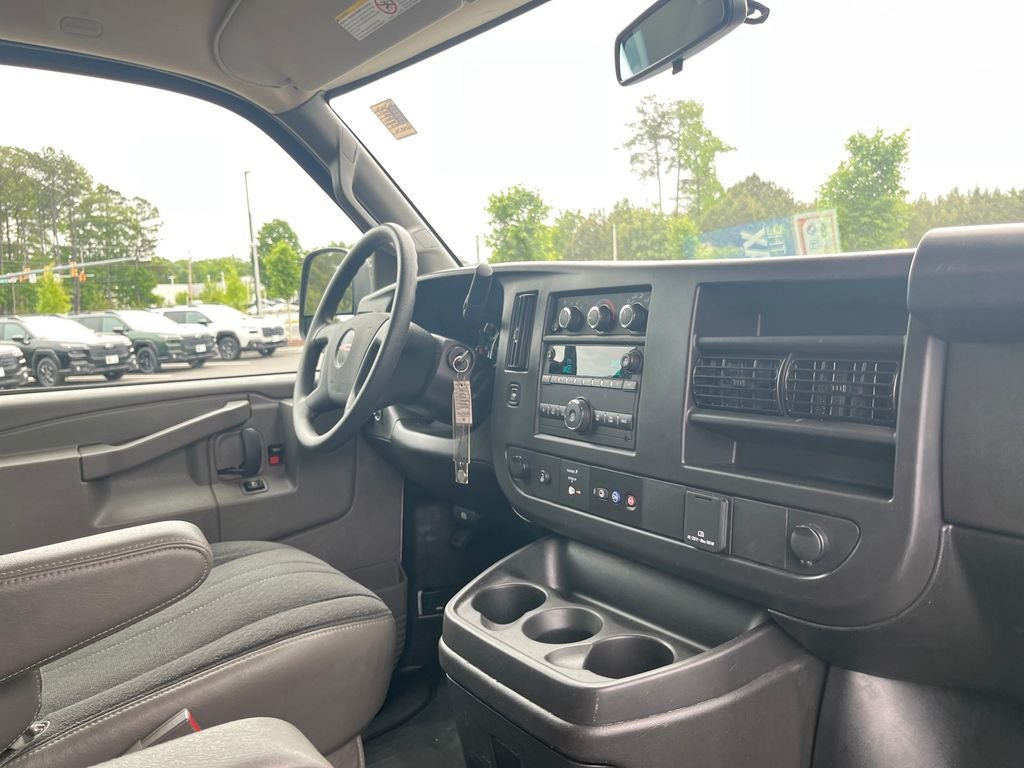 2024 GMC Savana 2500 Work Van