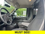 2024 GMC Savana 2500 Work Van