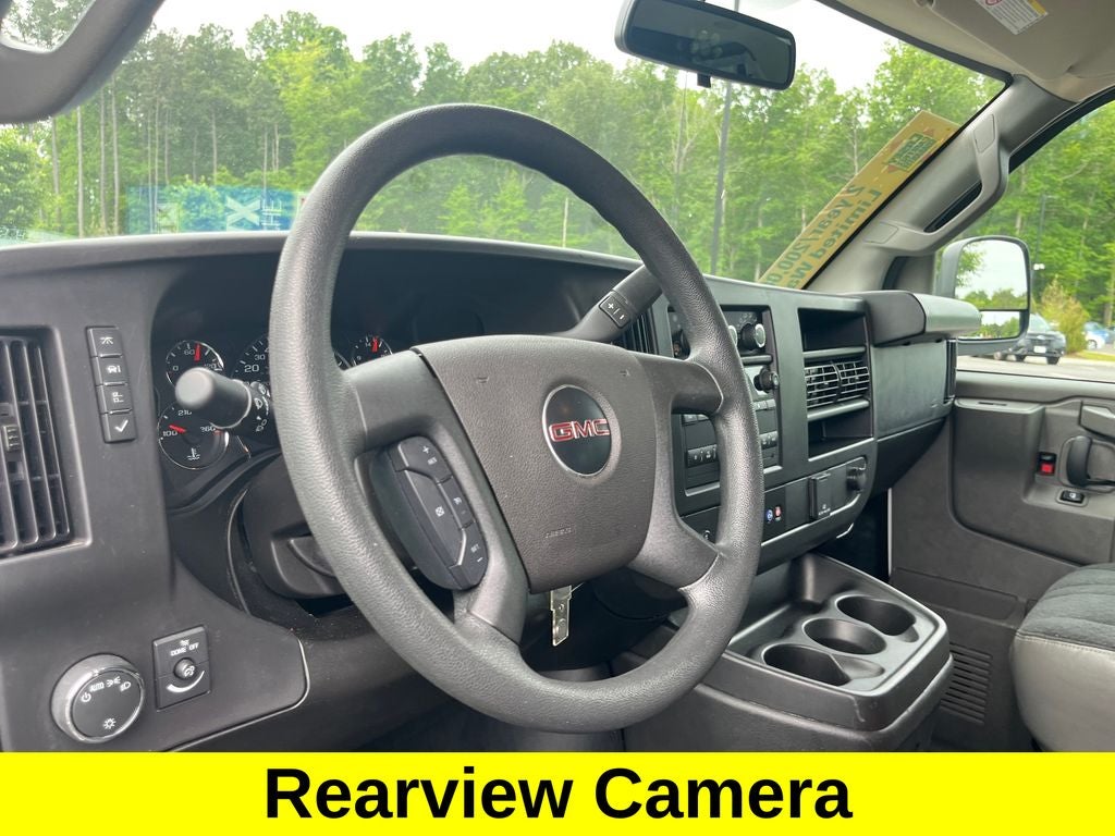 2024 GMC Savana 2500 Work Van