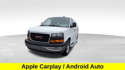 2024 GMC Savana 2500 Work Van