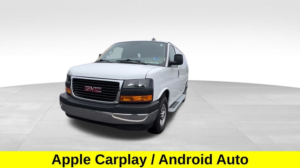 2024 GMC Savana 2500 Work Van