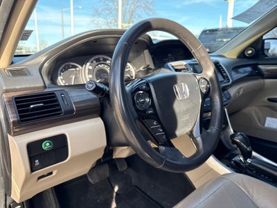 2016 Honda Accord EX-L