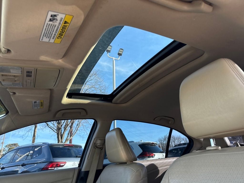 2016 Honda Accord EX-L