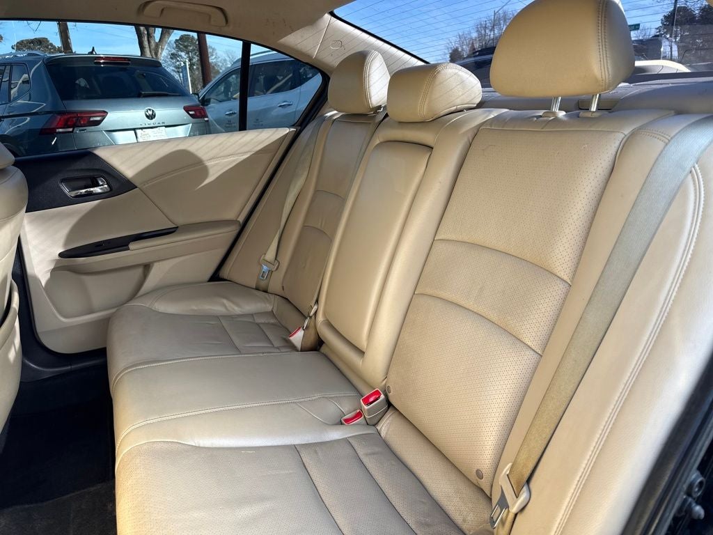 2016 Honda Accord EX-L