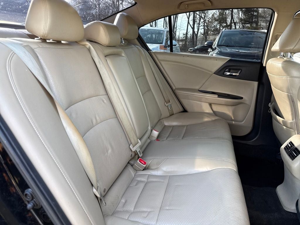 2016 Honda Accord EX-L