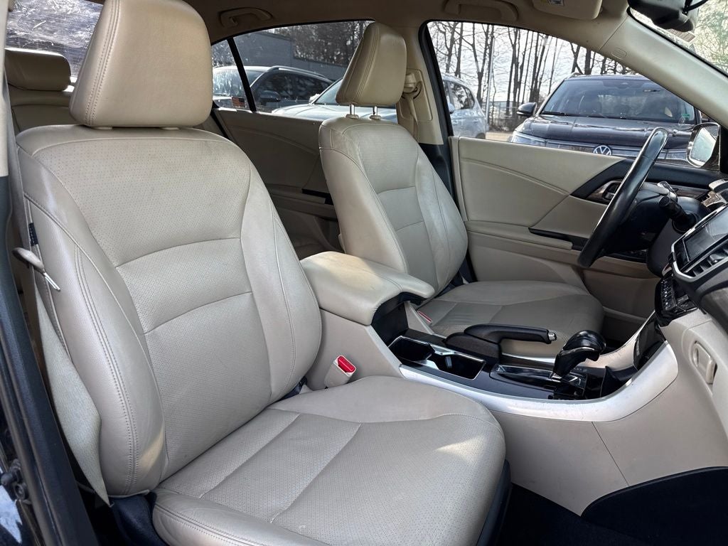 2016 Honda Accord EX-L