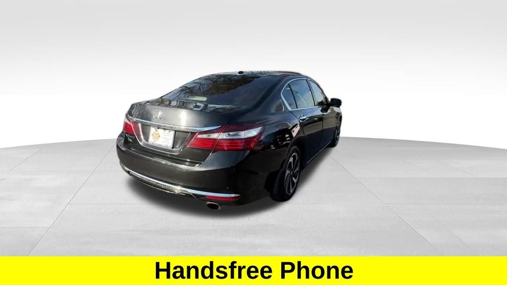 2016 Honda Accord EX-L