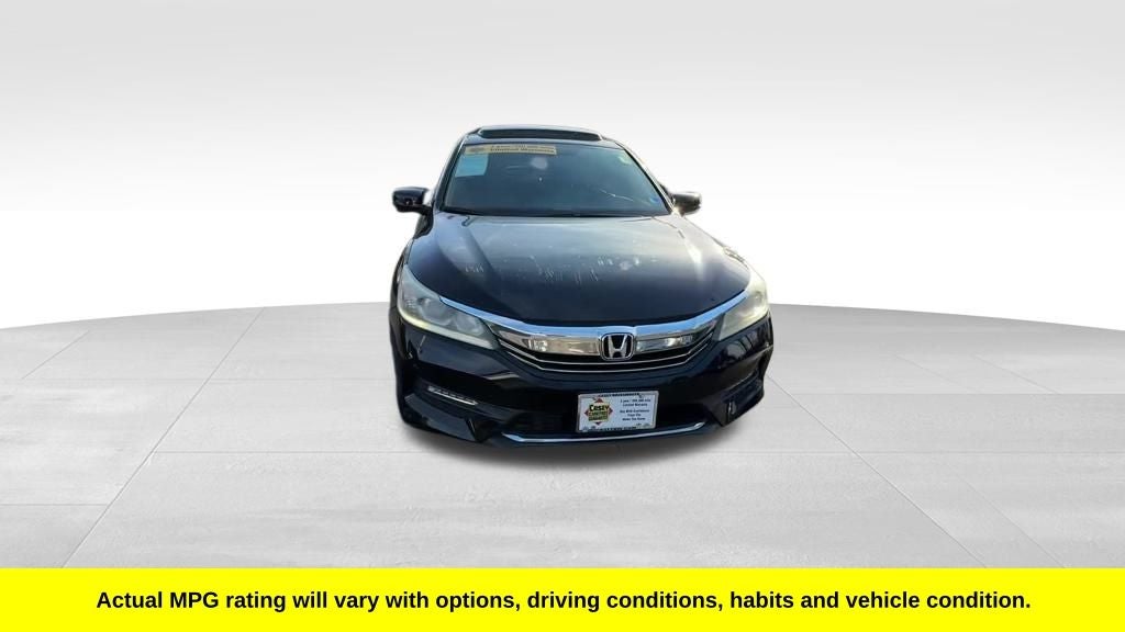 2016 Honda Accord EX-L