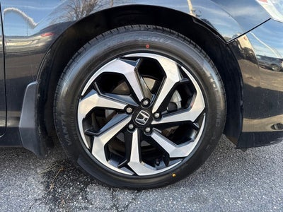 2016 Honda Accord EX-L