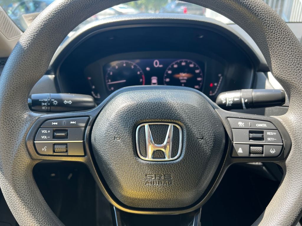 2023 Honda Accord EX