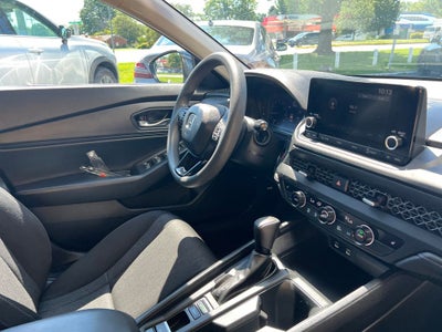 2023 Honda Accord EX