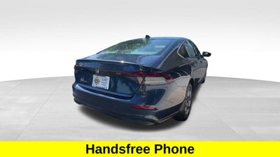 2023 Honda Accord EX