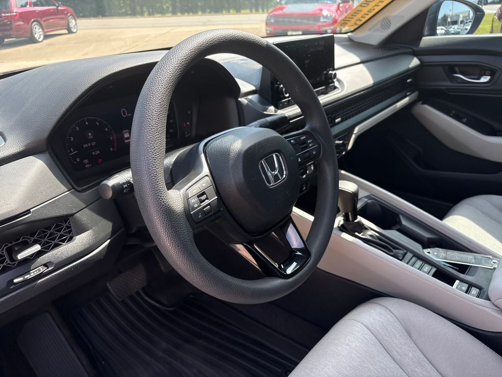 2024 Honda Accord EX