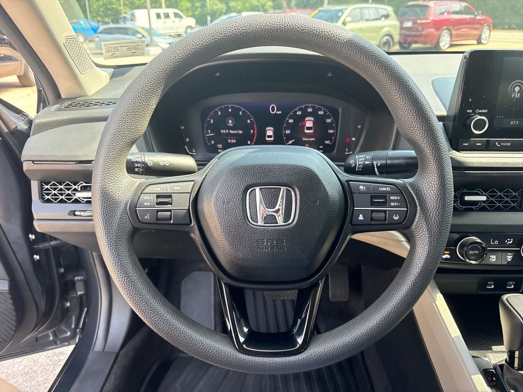 2024 Honda Accord EX