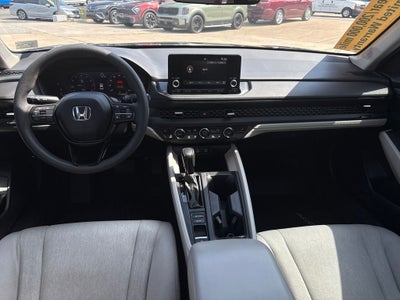 2024 Honda Accord EX