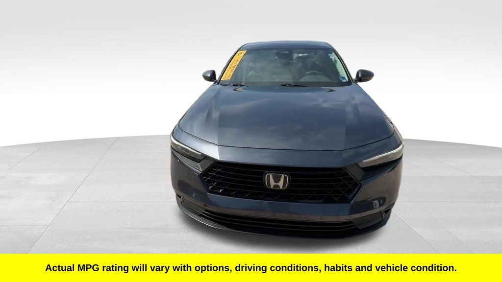 2024 Honda Accord EX