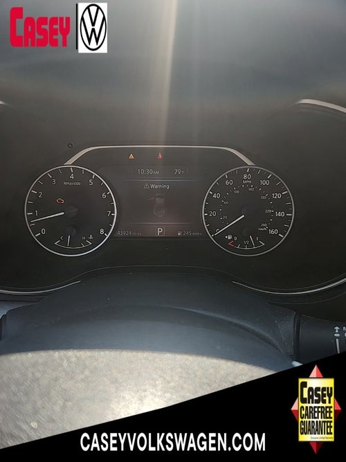 2017 Nissan Maxima 3.5 S