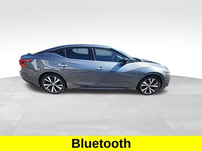 2017 Nissan Maxima 3.5 S