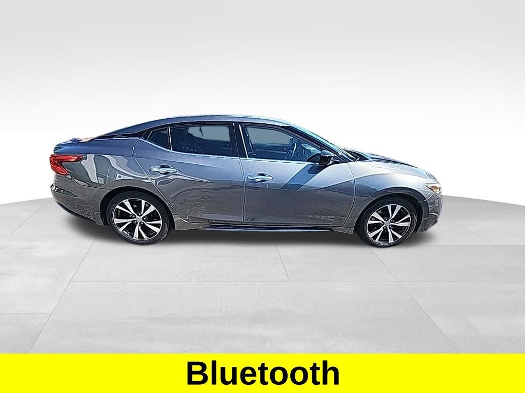 2017 Nissan Maxima 3.5 S