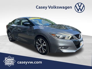 2017 Nissan Maxima 3.5 S
