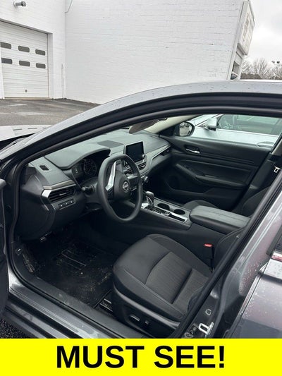 2025 Nissan Altima 2.5 SV