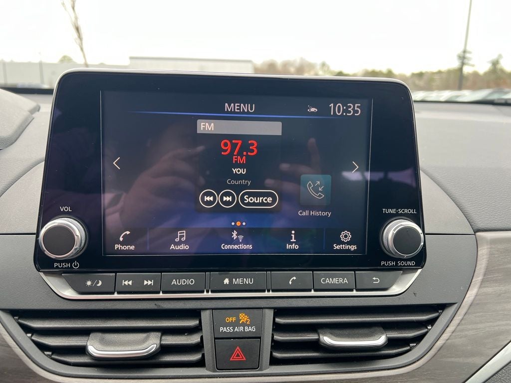 2025 Nissan Altima 2.5 SV