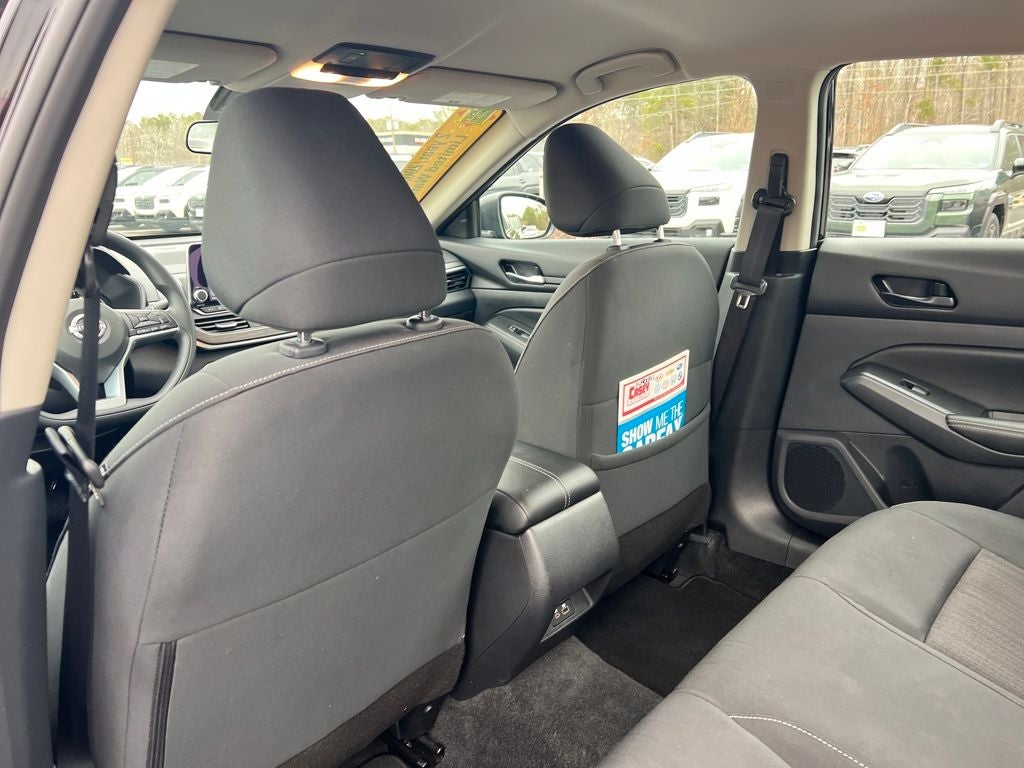 2025 Nissan Altima 2.5 SV