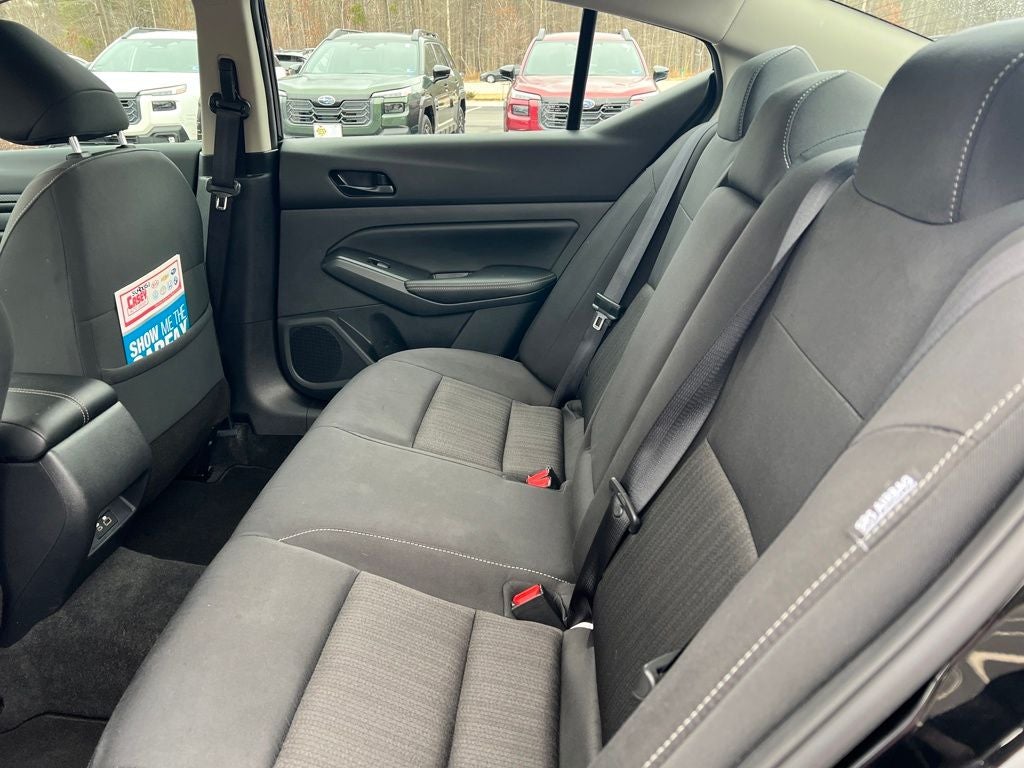 2025 Nissan Altima 2.5 SV