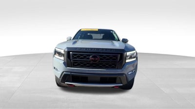 2024 Nissan Frontier PRO-X