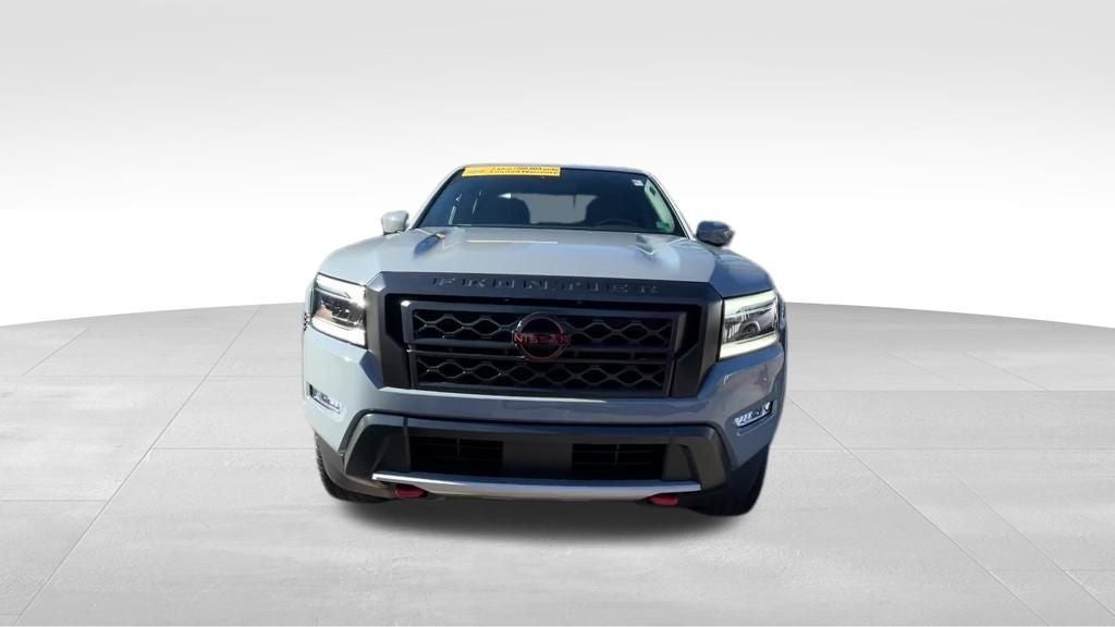 2024 Nissan Frontier PRO-X
