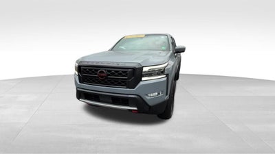 2024 Nissan Frontier PRO-X