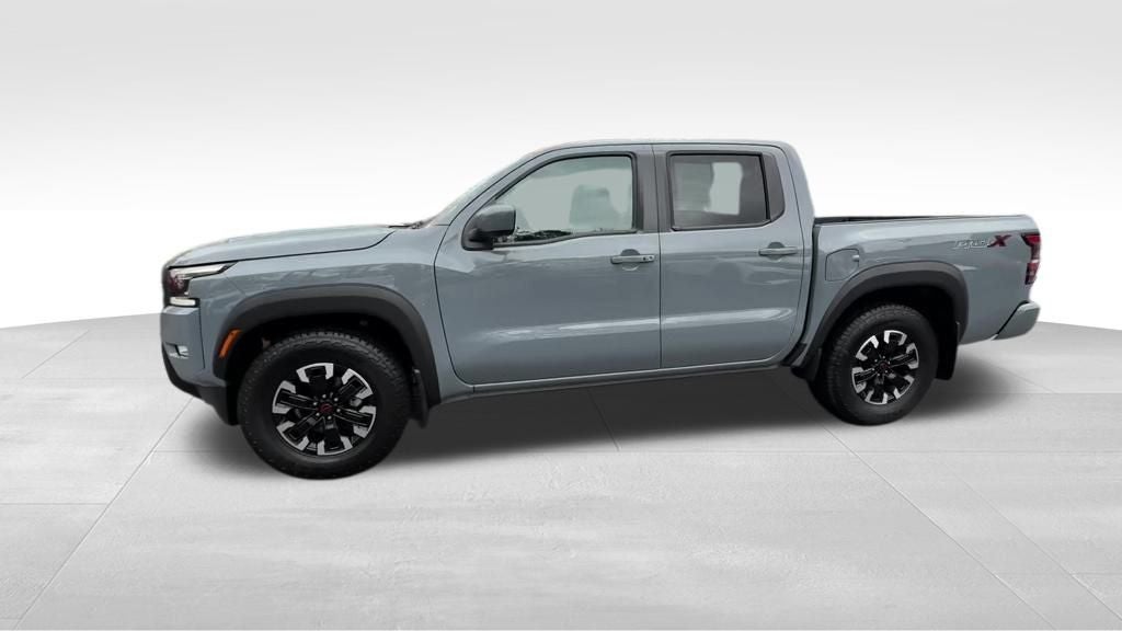 2024 Nissan Frontier PRO-X