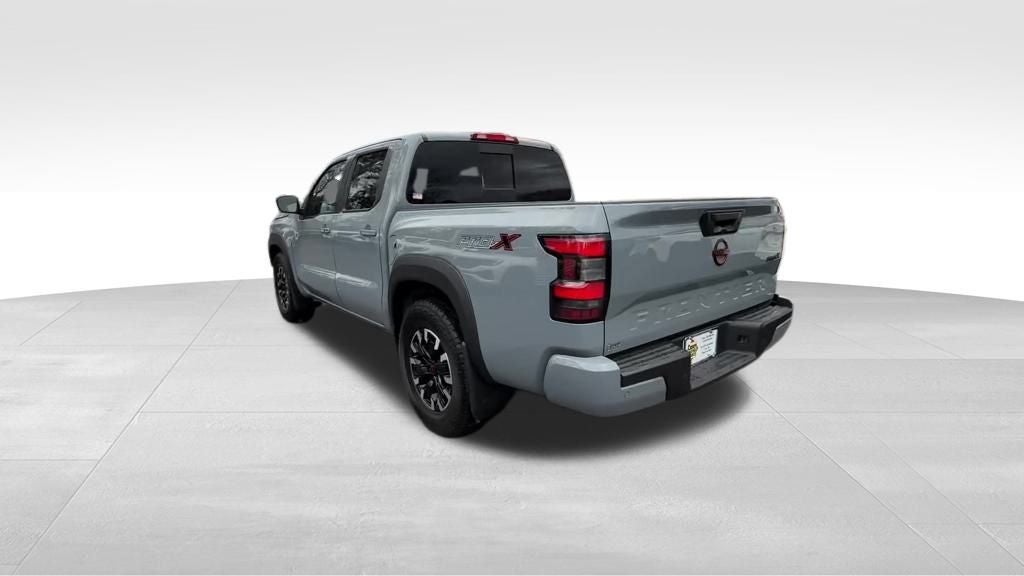 2024 Nissan Frontier PRO-X