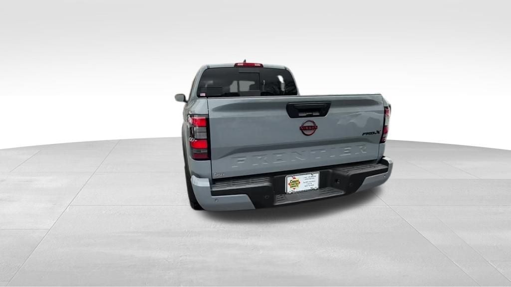 2024 Nissan Frontier PRO-X