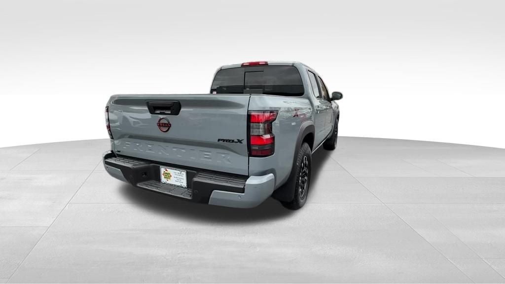 2024 Nissan Frontier PRO-X
