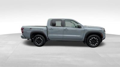 2024 Nissan Frontier PRO-X