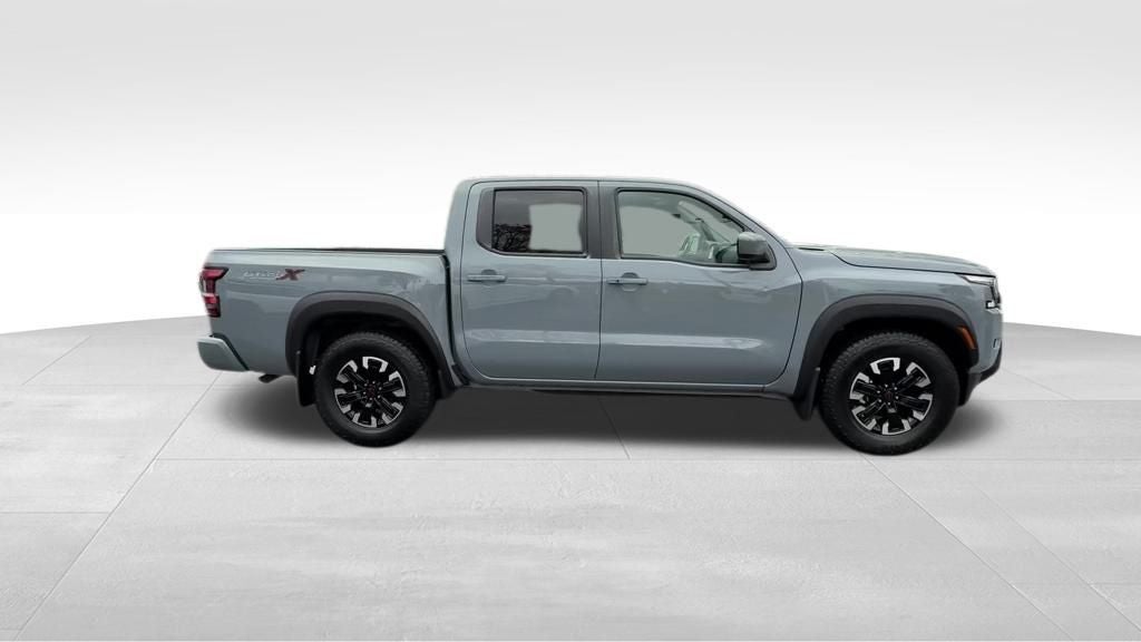 2024 Nissan Frontier PRO-X