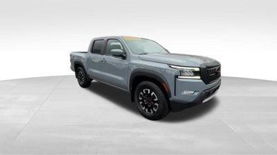 2024 Nissan Frontier PRO-X