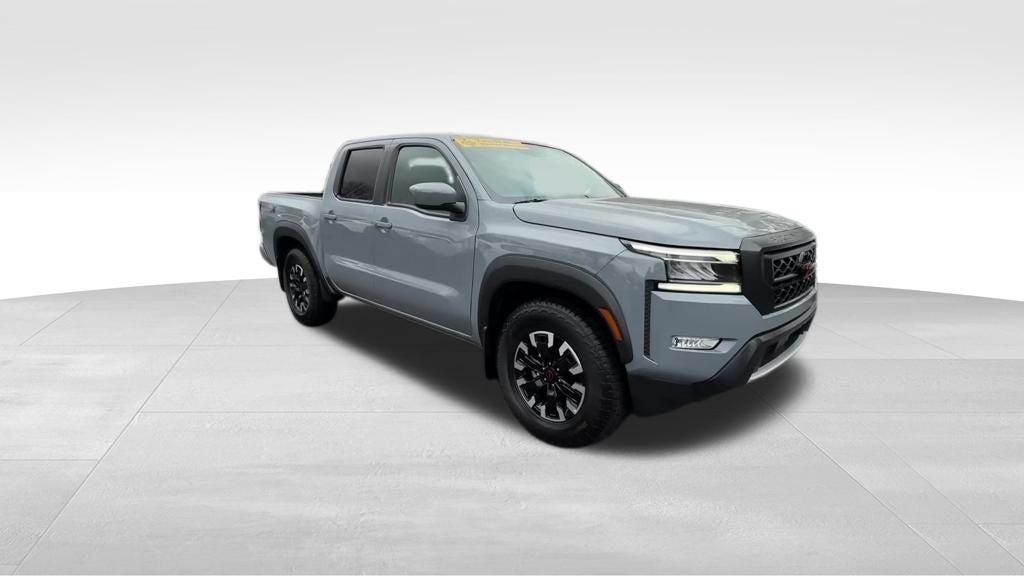 2024 Nissan Frontier PRO-X