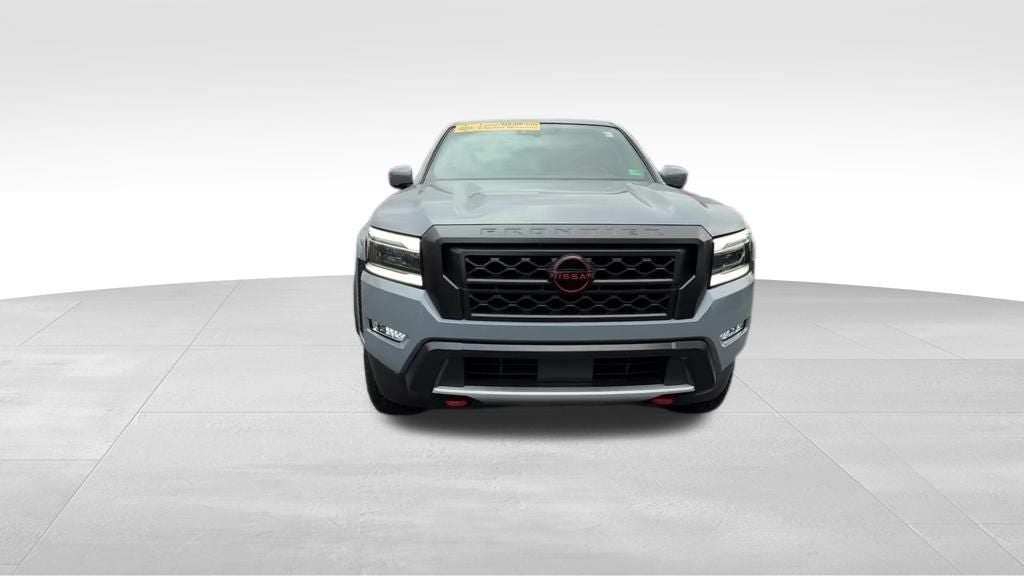 2024 Nissan Frontier PRO-X